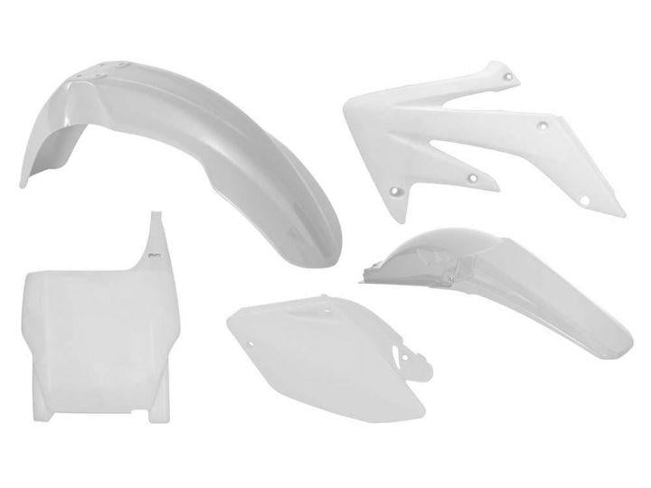 PLASTIC KIT/5 CRF450 05-06 RACETECH KITCRF-BN0-506