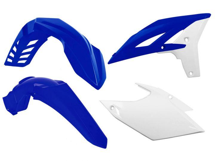 R-TECH OEM 13 STYLE PLASTIC KIT YAMAHA WR450F 2012-2015