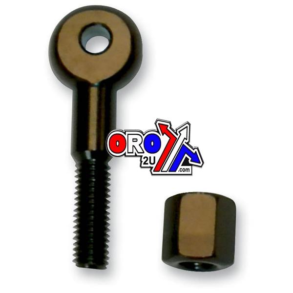 8mm ADAPTER RH THREAD FOR HI-DENSITY MIRROR