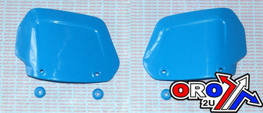 BLUE HAND GUARD RALLY BRUSH SPOILER