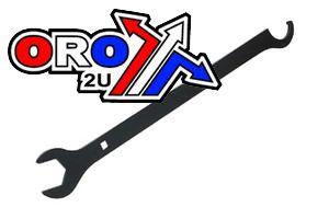 KAWASK NUT / BEARING WRENCH, MOTION PRO 08-0233