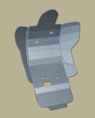 SKID PLATE HD HONDA CRF450X 2005-2017