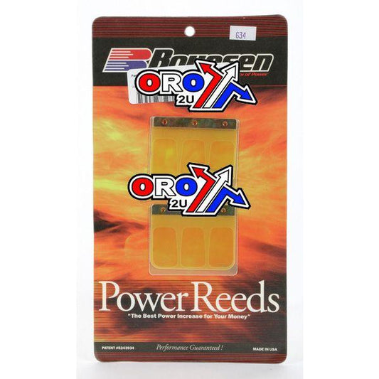BOYESEN REEDS 634 LT250R 88-92, LT250S 89-90 Quad