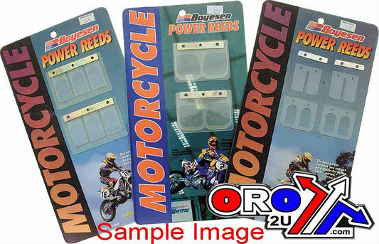 BOYESEN REEDS 659 GAS GAS 125/200 TRIALS 02-04
