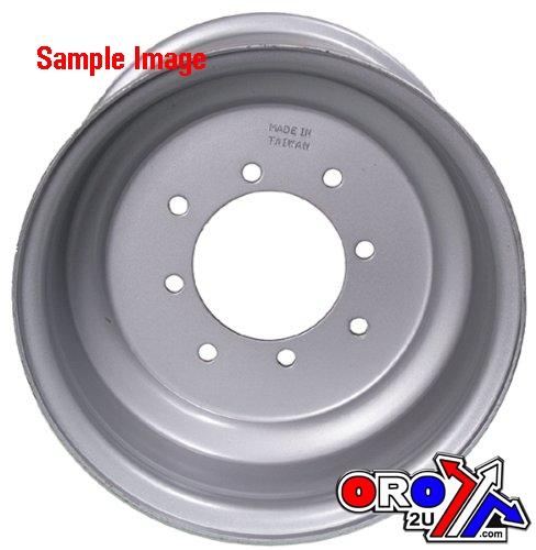 STEEL WHEEL RIM 10x8, 4/115-130, ITP 18R115 OFFSET 3+5