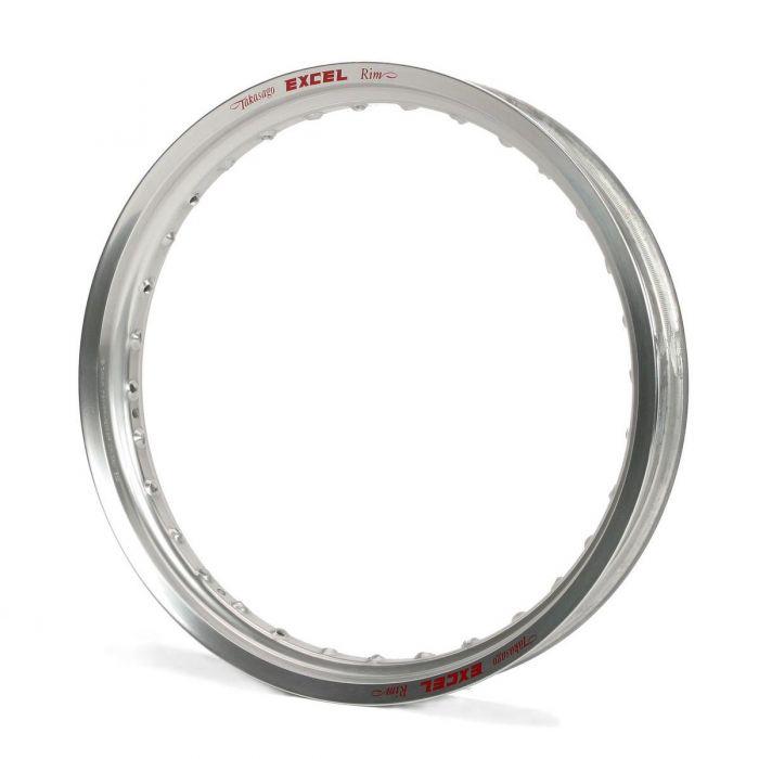 EXCEL SILVER RIM 160-12, 32 SPOKE HOLE