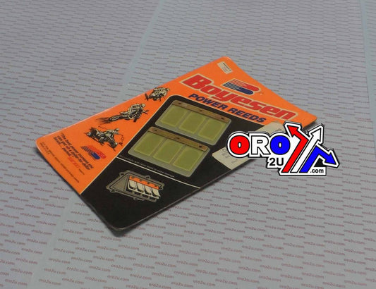 BOYESEN REEDS 719 SUZUKI RG125 91-94