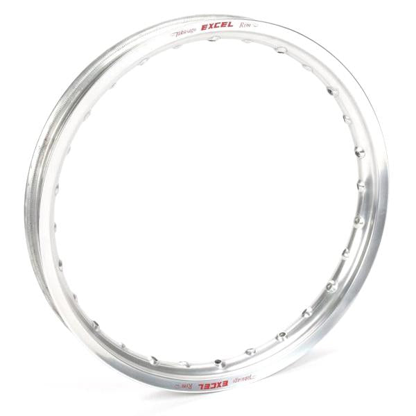 EXCEL SILVER RIM 140x19, 32 SPOKE HOLE