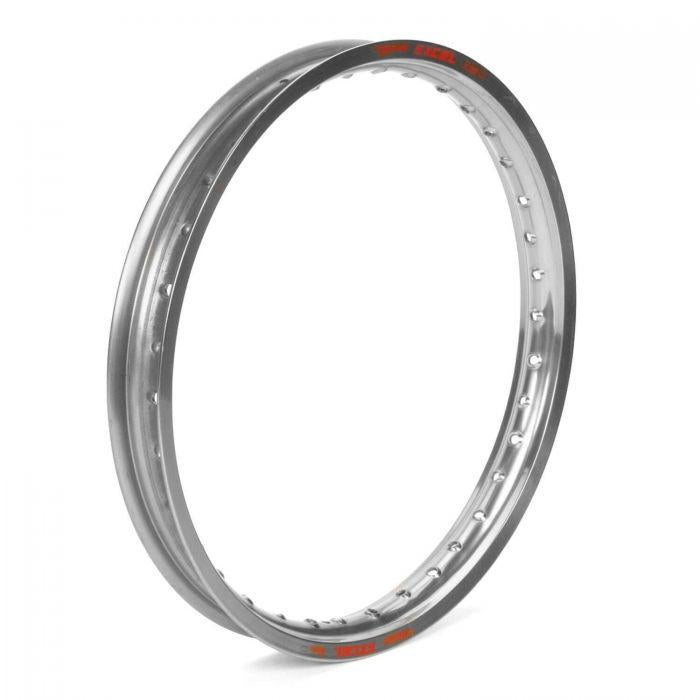 EXCEL SILVER RIM 140-14, 32 SPOKE HOLE