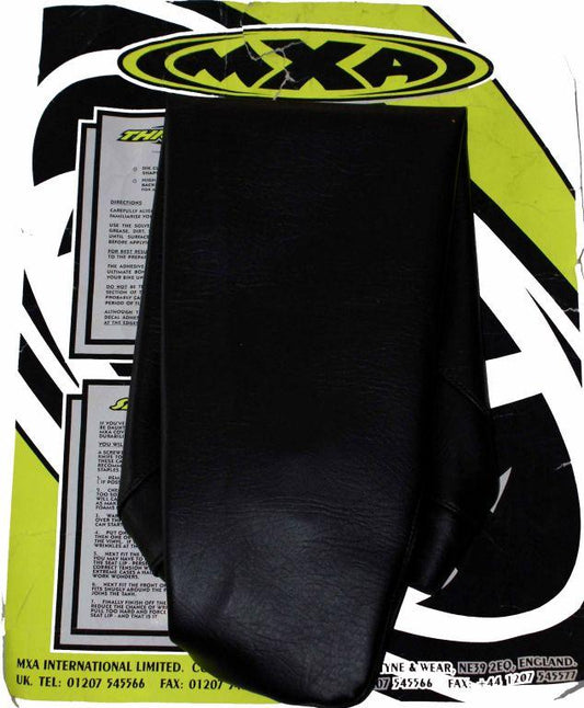 BLACK SEAT COVER KTM SX 125 1979-1980