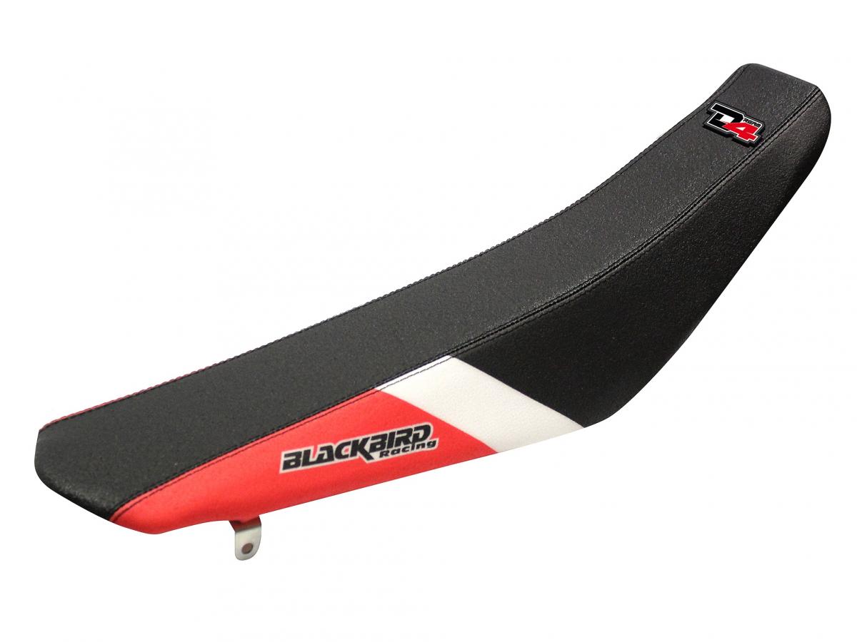 BLACKBIRD DREAM 4 SEAT COVER HONDA CR80R 96-02, CR85R 03-07