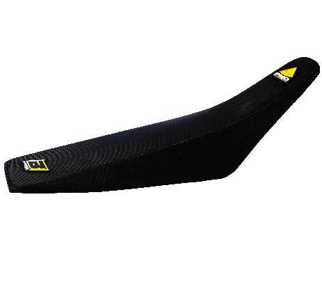BLACKBIRD PYRAMID BLACK SEAT COVER HONDA CR80R 96-02, CR85R 03-07