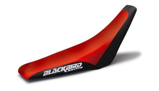 BLACKBIRD TRADITIONAL RED SEAT COVER YAMAHA TT-R600 1997-2005