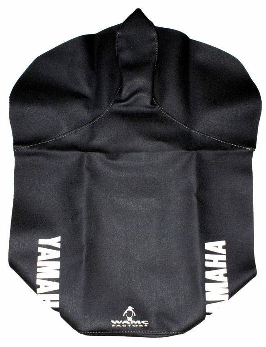 BLACK GRIPPER SEAT COVER YAMAHA XT 600 1984-1987, TENERE' 1985-1990