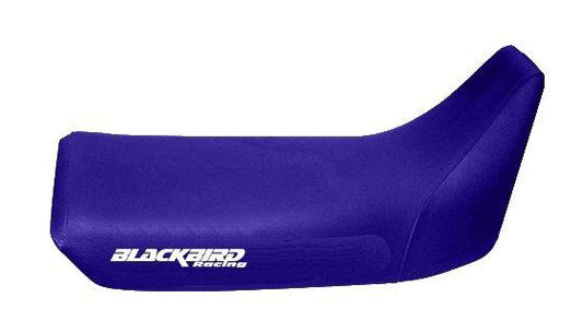 BLACKBIRD BLUE SEAT COVER YAMAHA XT600 1987-1990