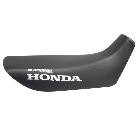 88-ON DOMINATOR NX650 BLK BLACKBIRD SEAT COVER 1106/02