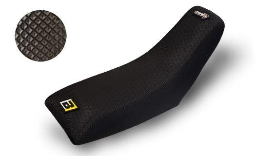BLACKBIRD BLACK GRIP SEAT COVER YAMAHA YFM660R RAPTOR 2001-2005