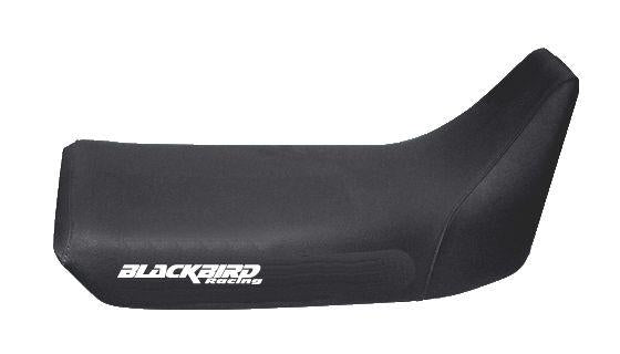BLACKBIRD TRADITIONAL BLACK SEAT COVER YAMAHA XT600 1996-2003