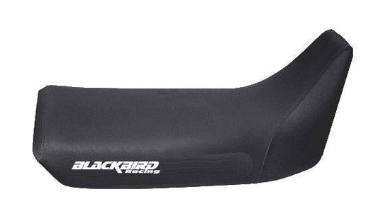 BLACKBIRD TRADITIONAL BLACK SEAT COVER YAMAHA XT600 1996-2003