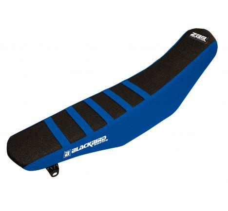 BLACKBIRD ZEBRA BLUE/BLACK SEAT COVER YAMAHA YZ450F 2010-2013