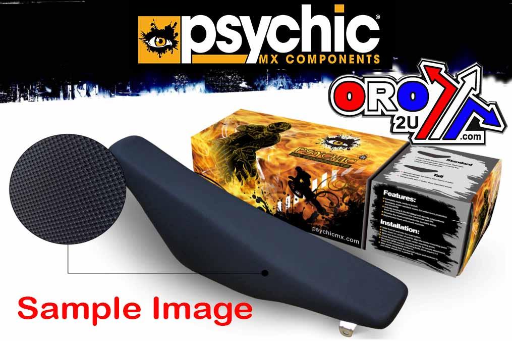 PSYCHIC COMPLETE TALL SEAT +1" / 25mm SUZUKI RM-Z450 2008-2016
