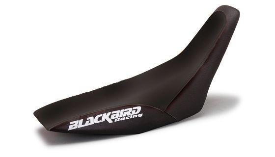 BLACKBIRD GRIP BLACK SEAT COVER KTM SX125/250/300 1993-1997