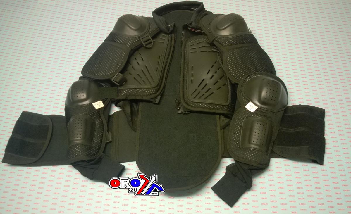 BODY IMPACT ARMOUR, ADULTS XX-LARGE
