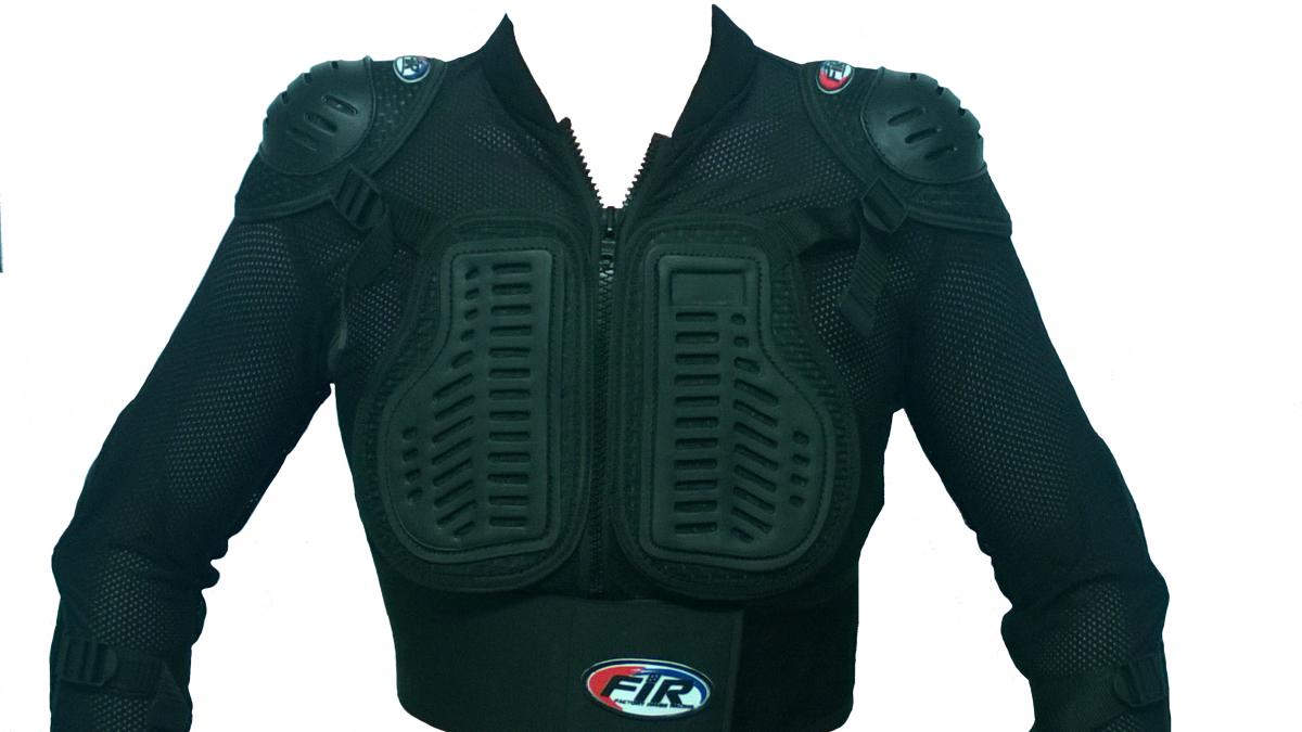 BODY IMPACT ARMOUR, KIDS SMALL