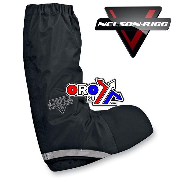 NELSON-RIGG RAIN BOOT COVERS MEDIUM 7-10
