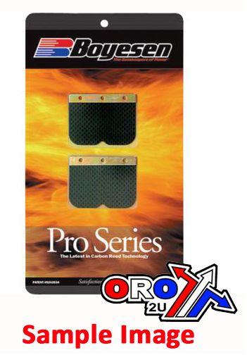 PRO-20BOYESEN REED PRO, Boyesen Pro Series Reeds - PRO YAM YZ250 89-95