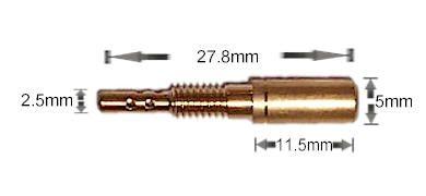MIKUNI PILOT JET 27.5