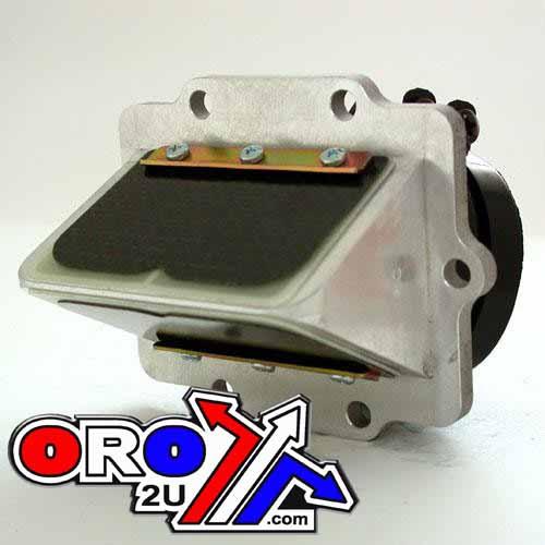 BOYESEN RAD VALVE 94-96 KX250, BLOCK RAD-12A/C KAWASKAI MX, RAD12A