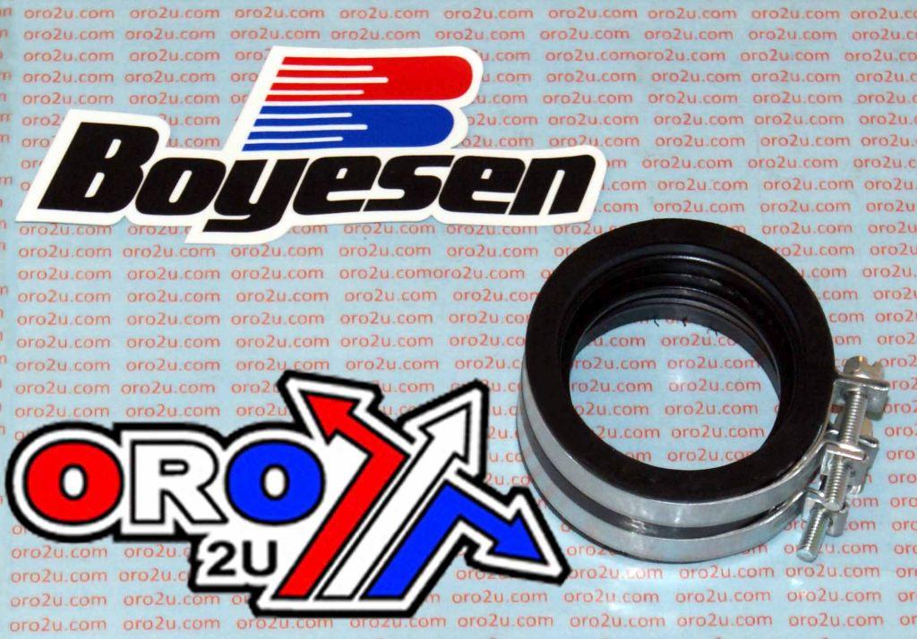 CARB INLET RUBBER, BOYESEN RBK-12, RBK12, CR250 86-00, CR500 90-01, RM125 99-00