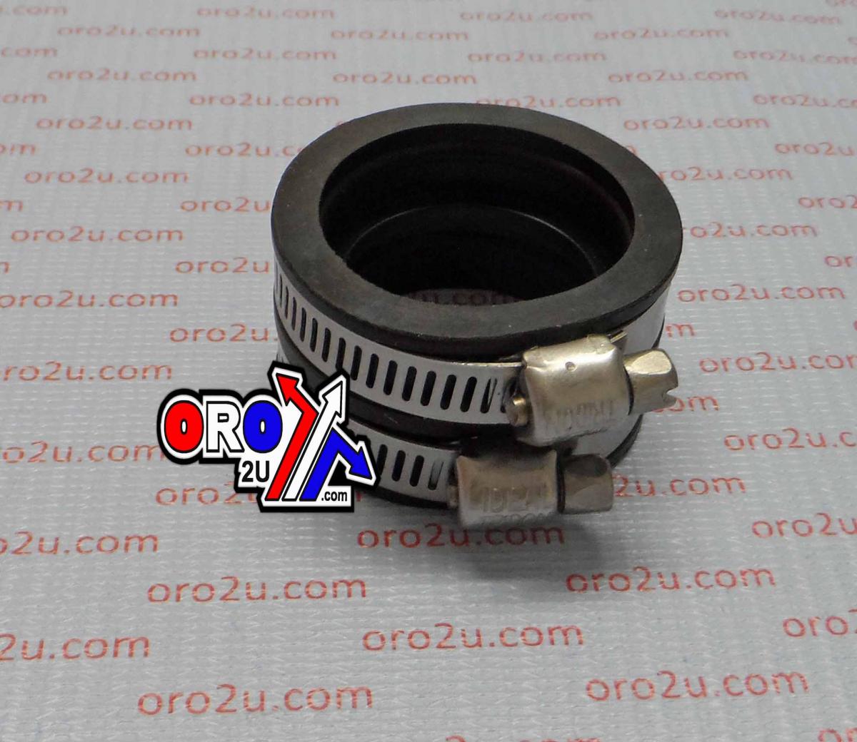 CARB INLET RUBBER, BOYESEN RBK-5 KIT RBK-5  ID 35m / 36mm X Wide 25mm.