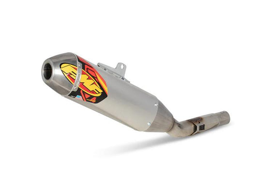 13-15 CRF250L PC4 HEX FMF SILENCER 041489 POWERCORE