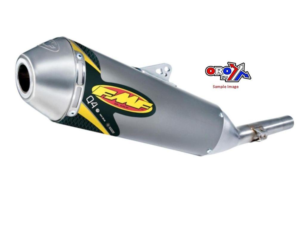 04- KXF/RMZ250 Q4 W/SA FMF 042116 EXHAUST SILENCER