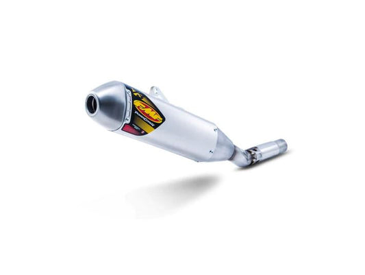 03-05 YZF250 PC4 W/SA MUFFLER FMF 044220 POWERCORE SILENCER