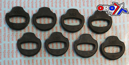 RUBBER CUSHIONS SET W6241-8