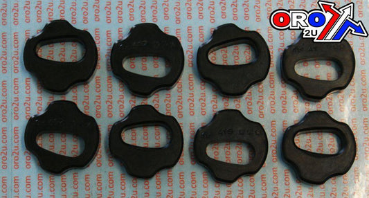 RUBBER CUSHIONS SET W6243-8