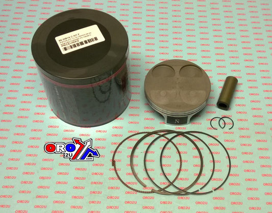 NAMURA 96mm FORGED PISTON KIT A, HONDA CRF450R 2013-2016