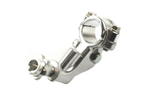 BRACKET CLUTCH SUZUKI RM125/250 04-08 SILVER DIE-CAST