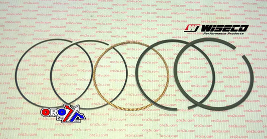 WISECO PISTON RINGS 103mm YAMAHA YFM700 GRIZZLY 16-18, KODIAK 16-18