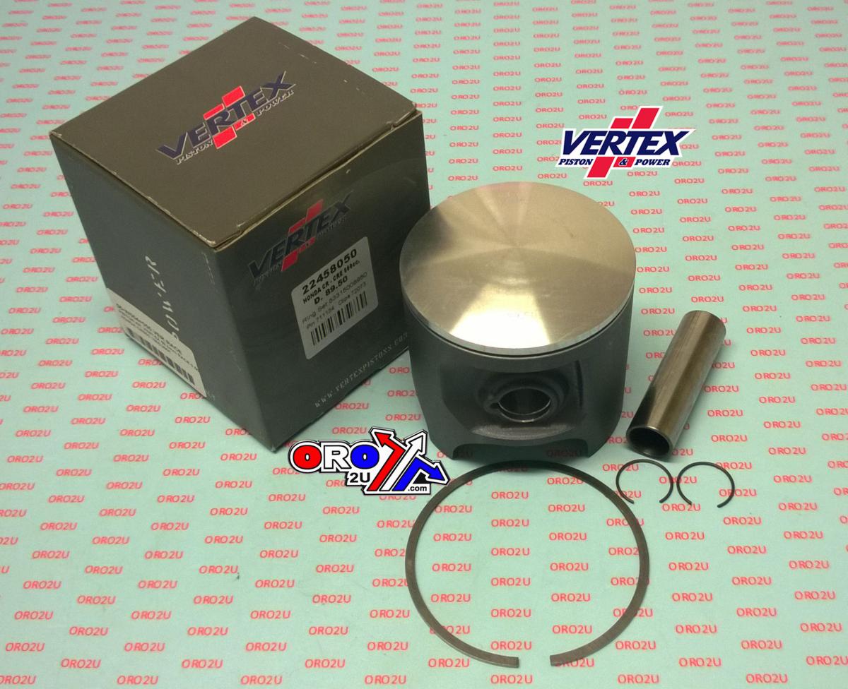 VERTEX 90mm PISTON KIT HONDA CR500 1985-2001