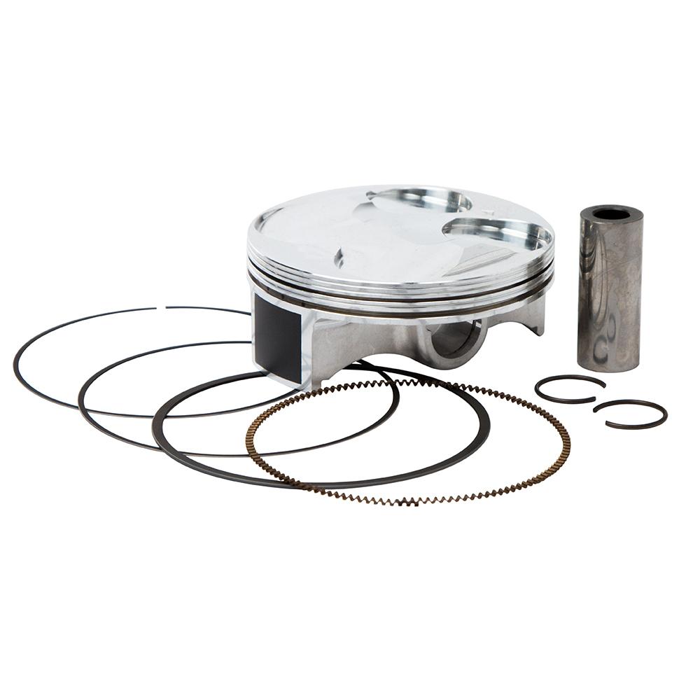 PISTON KIT VERTEX 79.0 B HONDA CRF 250 R/X 04-17, +1.00 BIG BORE COMPR 13,0:1