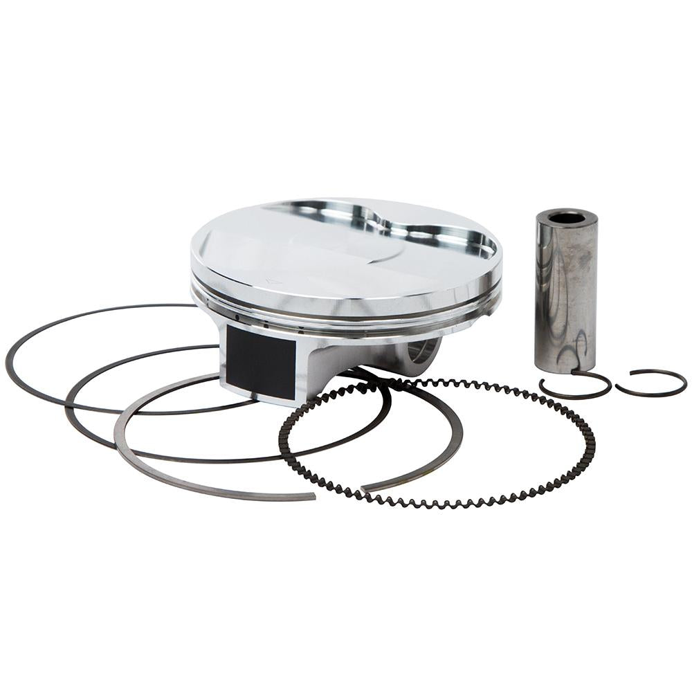 PISTON KIT VERTEX 81.0 B HONDA CRF 250 R/X 04-17, +3.00 BIG BORE COMPR 13,0:1
