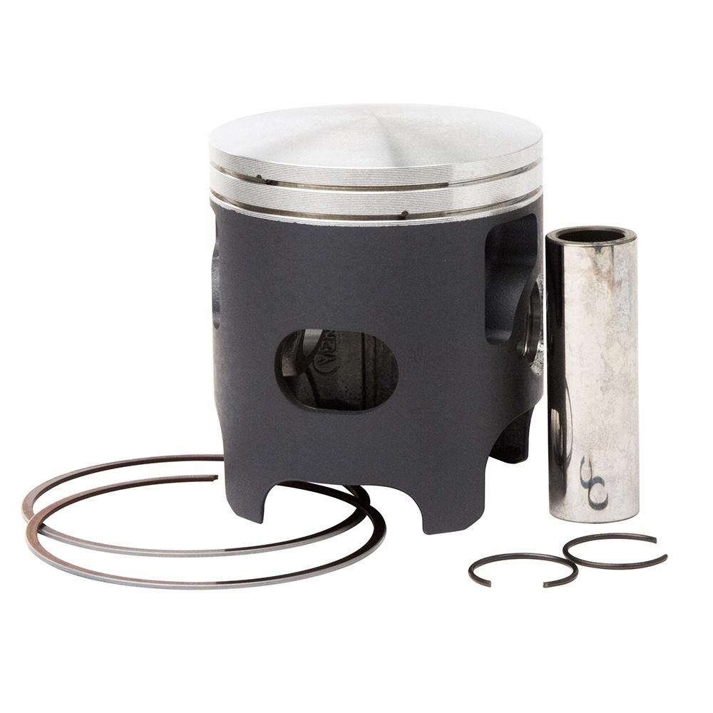 PISTON KIT VERTEX 68.0 KAWASAKI KX250 92-97, VERTEX 22244160 OS +1.60