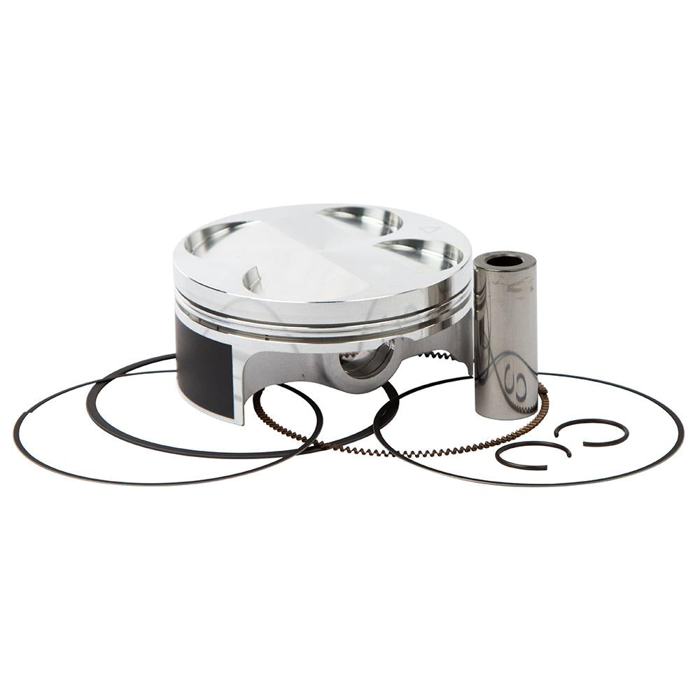PISTON KIT VERTEX 77.0 A SUZ RMZ250 04-06, VERTEX 22982A KAW KXF250 COMPR 12,6:1