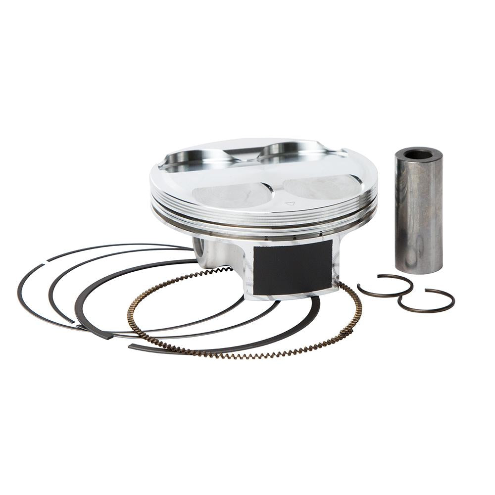 PISTON KIT VERTEX 77.0 A KAWASAKI KXF 250 2010, VERTEX 23566A COMPR 13,2:1