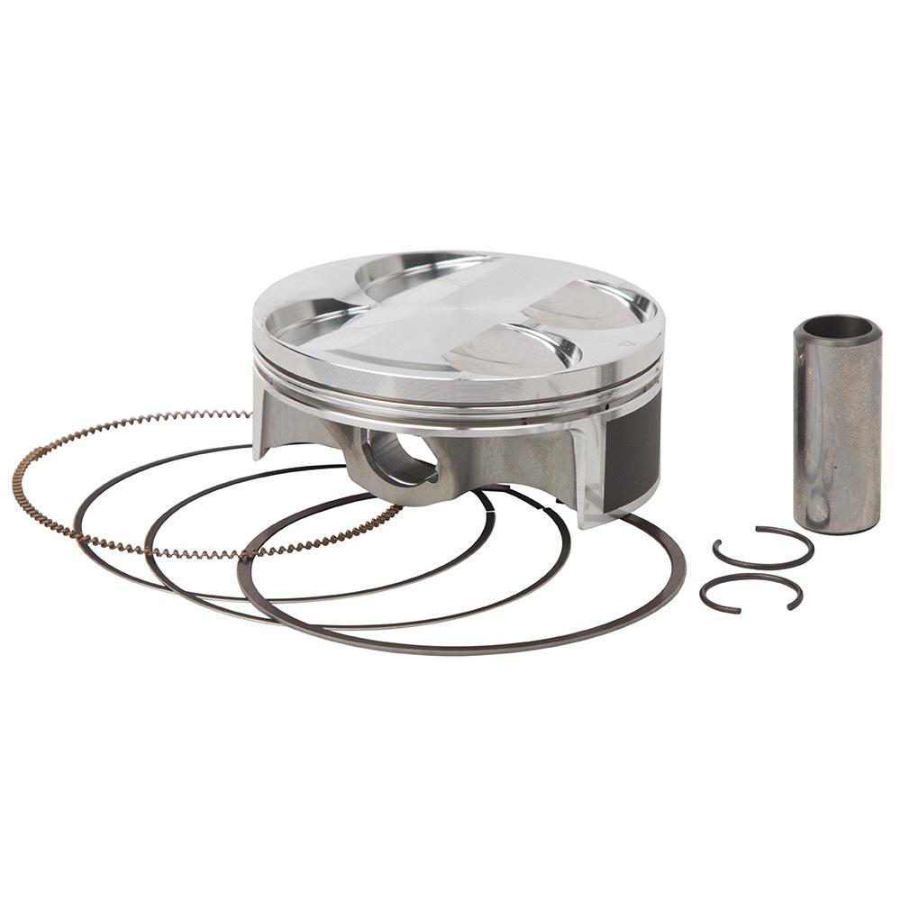 PISTON KIT VERTEX 77.0 D KAWASAKI KX/KXE 250 15-16, VERTEX 24020D COMPR 13,8:1