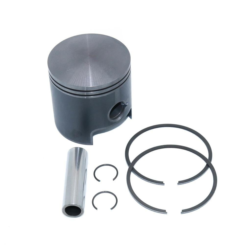 PISTON KIT VERTEX 23166150 73.5 POLARIS 250 SCRAMBLER, OS +1.50 TRAILBOSS/BLAZER